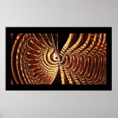 Tigerfish Poster (Voorkant)