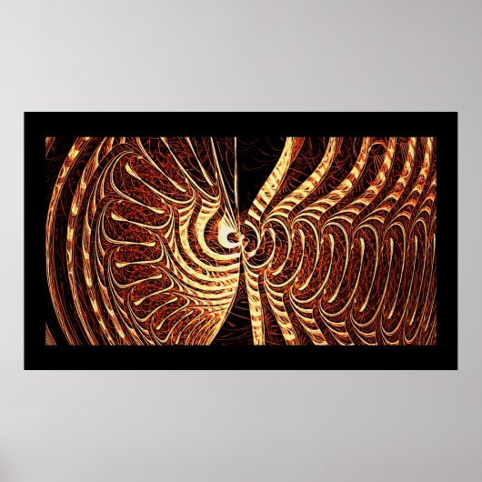 Tigerfish Poster (Voorkant)