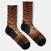 Tigerfish Socks Sokken (Rechts)