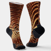 Tigerfish Socks Sokken (Gebogen)