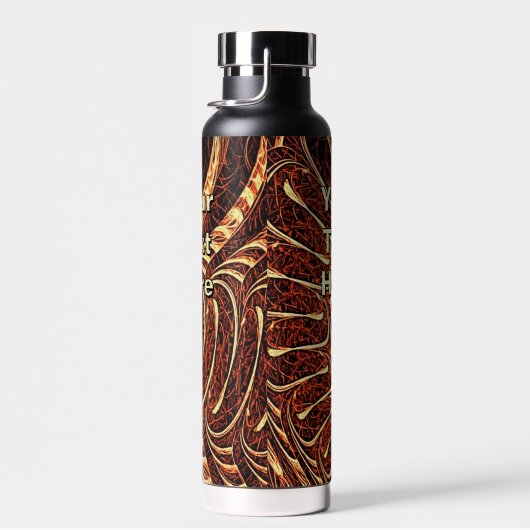 Tigerfish Waterfles (Rechts)