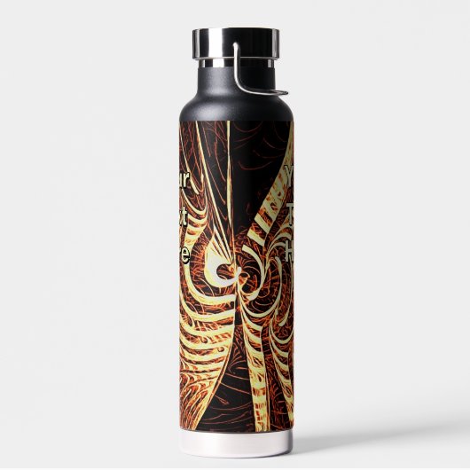 Tigerfish Waterfles (Links)