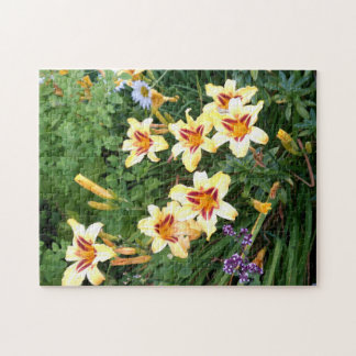 Tigerlily Puzzle Legpuzzel
