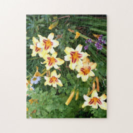 Tigerlily Puzzle Legpuzzel