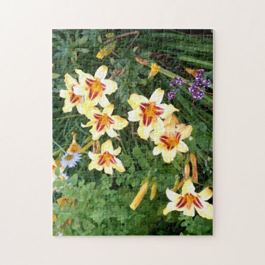 Tigerlily Puzzle Legpuzzel (Verticaal)