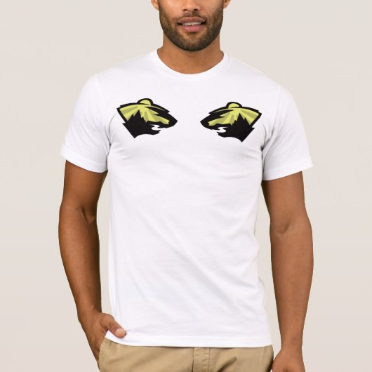 tigerLR T-shirt (Voorkant)