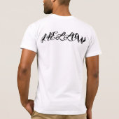 tigerLR T-shirt (Achterkant)