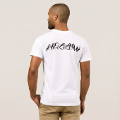 tigerLR T-shirt (Achterkant volledig)