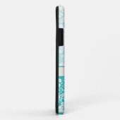 Tigermot Patronen Lieveheersbeestje Case-Mate iPhone Case (Achterkant/rechts)