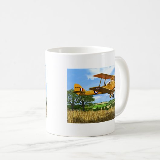 TIGERMOTH FIELDS KOFFIEMOK (Voorkant rechts)