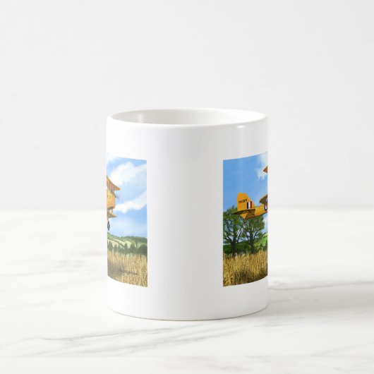 TIGERMOTH FIELDS KOFFIEMOK (Center)