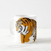 TigerMug Koffiemok (Voorkant links)