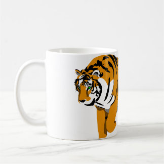 TigerMug Koffiemok