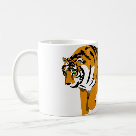 TigerMug Koffiemok (Links)