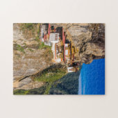 Tigernestklooster Legpuzzel (Horizontaal)