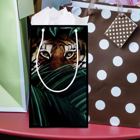 Tigeroog Klein Cadeauzakje
