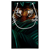 Tigeroog Klein Cadeauzakje (Achterkant)