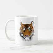 Tigeroog Koffiemok (Links)