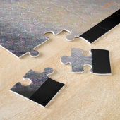 Tigeroog Legpuzzel (Zijkant)