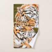 Tigers Bad Handdoek (Handdoek)