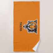 TIGERS Beach Towel Strandlaken (Voorkant)