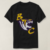 Tigers (Benedict College) Classic T-Shirt (Design voorkant)