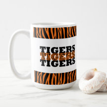 TIGERS COFFEE TEA MOK