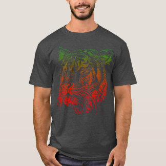 Tigers Cool Tiger T-shirt