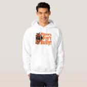 Tigers Don't Bully Sweatshirt (Voorkant volledig)