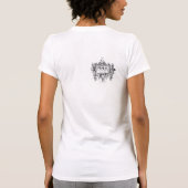 Tigers Eye T-shirt (Achterkant)