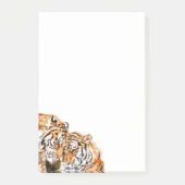 Tigers Family Love Post-it® Notes (Voorkant)