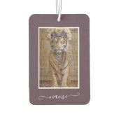 Tiger's Floral Majesty Luchtverfrisser (Achterkant)