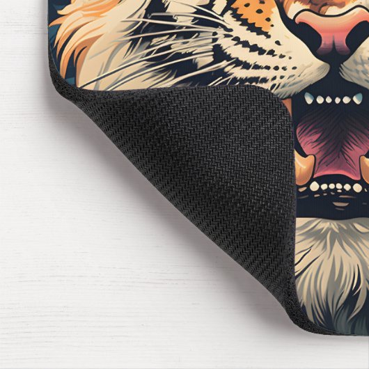 Tiger's Fury Muismat (Hoek)