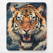 Tiger's Fury Muismat (Voorkant)