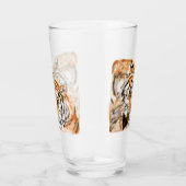 Tigers Glas (Rechts)