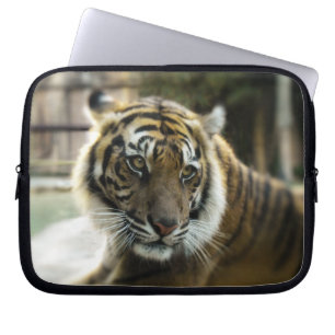 Tiger's Grace Laptop Sleeve