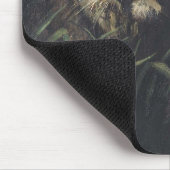 Tiger's Head (van Abott Handerson Thayer) Muismat (Hoek)