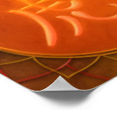 TIGERS HOUDEN VAN STROMEN POSTER (Hoek)