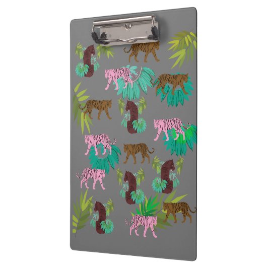 Tigers Klembord (Links)