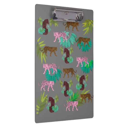 Tigers Klembord (Rechts)