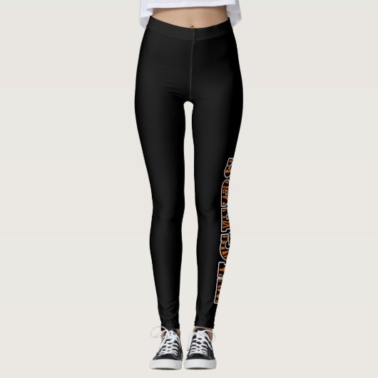 Tigers Leggings (Voorkant)