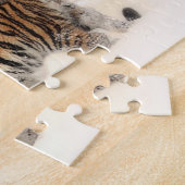 Tigers Legpuzzel (Zijkant)