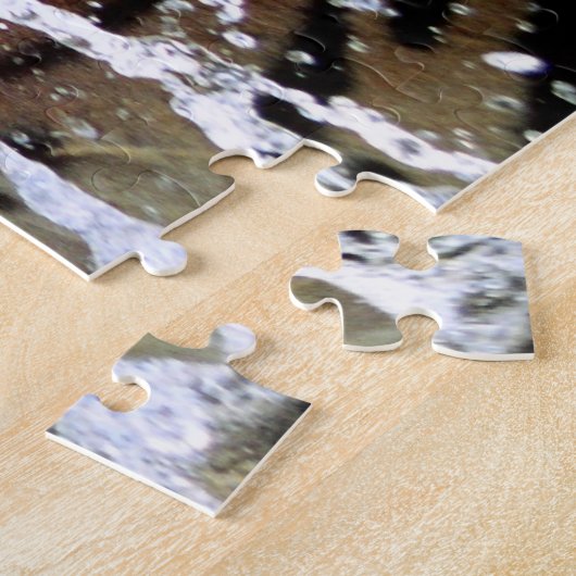 Tigers Legpuzzel (Zijkant)