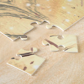 Tigers Legpuzzel (Zijkant)