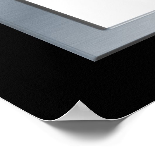 Tigers Lovers Art Poster (Hoek)