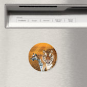 Tigers Magneet (Insitu (Vaatwasser))