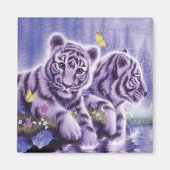 Tigers Magneet (Voorkant)