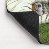 Tigers Mousepad Muismat (Hoek)
