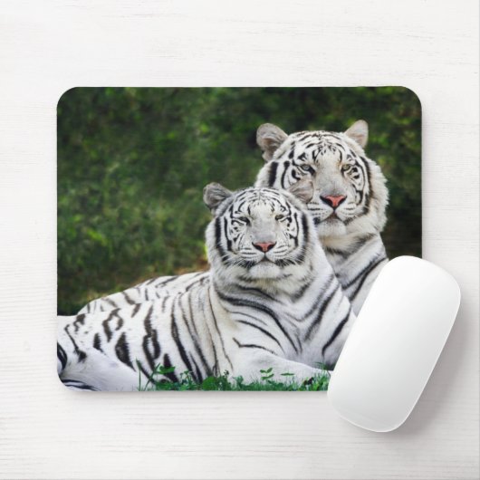 Tigers Muismat (Met muis)