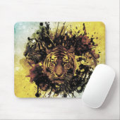 Tigers Muismat (Met muis)
